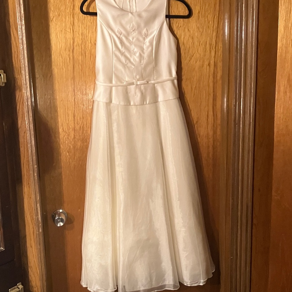 Formal tween gown